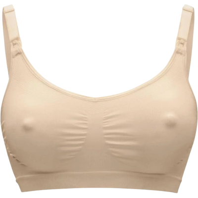 MEDELA Podprsenka tehotenská a dojčiaca Keep Cool™, béžová XXL MEDELA Podprsenka tehotenská a dojčiaca Keep Cool™, béžová XXL