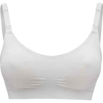 MEDELA Podprsenka tehotenská a dojčiaca ultra Keep Cool™, biela XXL MEDELA Podprsenka tehotenská a dojčiaca ultra Keep Cool™, biela XXL
