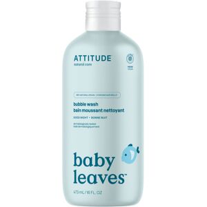 ATTITUDE Detská pena do kúpeľa Baby leaves s vôňou Good night 473 ml ATTITUDE Detská pena do kúpeľa Baby leaves s vôňou Good night 473 ml