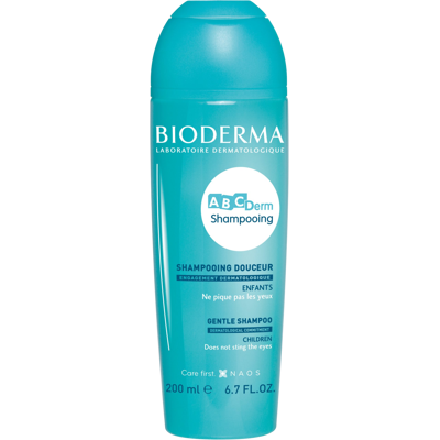 BIODERMA ABCDerm Šampón jemný - detský, 200 ml BIODERMA ABCDerm Šampón jemný - detský, 200 ml
