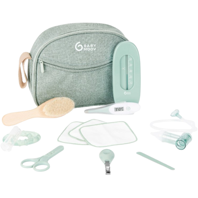 BABYMOOV Hygienický set Matcha BABYMOOV Hygienický set Matcha