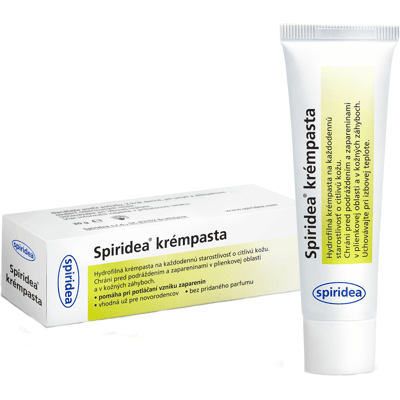 SPIRIDEA Krémpasta 30 g SPIRIDEA Krémpasta 30 g