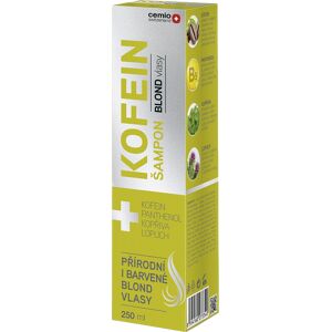 CEMIO Kofeínový šampón Blond 250 ml CEMIO Kofeínový šampón Blond 250 ml