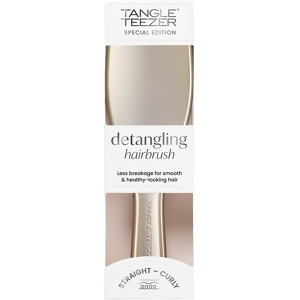 TANGLE TEEZER The Ultimate Detangler Chrome Neo Gold kefa na vlasy TANGLE TEEZER The Ultimate Detangler Chrome Neo Gold kefa na vlasy