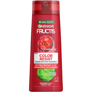GARNIER Fructis Color Resist, šampón, 250 ml GARNIER Fructis Color Resist, šampón, 250 ml
