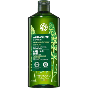 YVES ROCHER Šampón na podporu rastu vlasov s lupinou bielou 300 ml YVES ROCHER Šampón na podporu rastu vlasov s lupinou bielou 300 ml