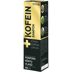 CEMIO Šampón s kofeínom 400 ml CEMIO Šampón s kofeínom 400 ml