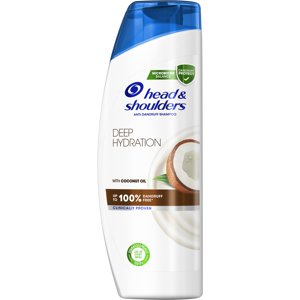 HEAD & SHOULDERS Deep Hydratation Šampón 400 ml HEAD & SHOULDERS Deep Hydratation Šampón 400 ml
