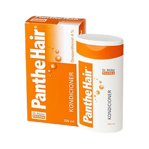 DR.MULLER Dr. Müller PANTHENOL kondicionér 4% 200 ml DR.MULLER Dr. Müller PANTHENOL kondicionér 4% 200 ml