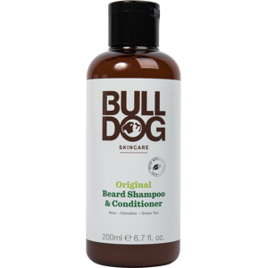 BULLDOG Šampón & kondicionér na fúzy 200 ml BULLDOG Šampón & kondicionér na fúzy 200 ml