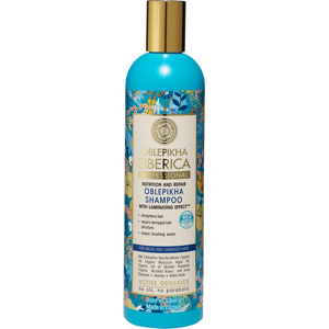 NATURA SIBERICA Rakytníkový šampón pre slabé a poškodené vlasy 400 ml NATURA SIBERICA Rakytníkový šampón pre slabé a poškodené vlasy 400 ml