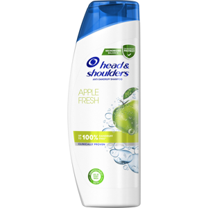 HEAD & SHOULDERS šampón Apple Fresh 400 ml HEAD & SHOULDERS šampón Apple Fresh 400 ml