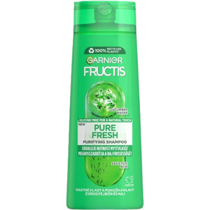 GARNIER Fructis Pure Fresh šampón, 400 ml GARNIER Fructis Pure Fresh šampón, 400 ml