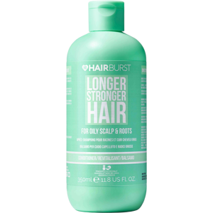 HAIRBURST Kondicionér pre mastnú pokožku hlavy a korienky 350 ml HAIRBURST Kondicionér pre mastnú pokožku hlavy a korienky 350 ml