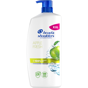 HEAD & SHOULDERS Apple Fresh Šampón proti lupinám 800 ml HEAD & SHOULDERS Apple Fresh Šampón proti lupinám 800 ml