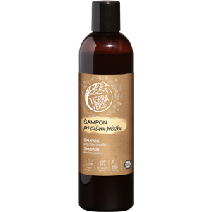 TIERRA VERDE Šampón pre citlivú pokožku 300 ml TIERRA VERDE Šampón pre citlivú pokožku 300 ml