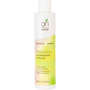 OFFICINA NATURAE Šampón na mastné vlasy 200 ml OFFICINA NATURAE Šampón na mastné vlasy 200 ml