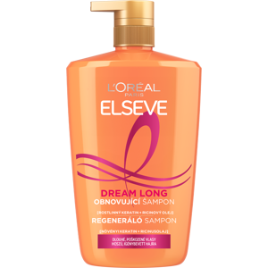 L'ORÉAL PARIS ELSEVE Elseve Dream Long šampón, 1000 ml L'ORÉAL PARIS ELSEVE Elseve Dream Long šampón, 1000 ml