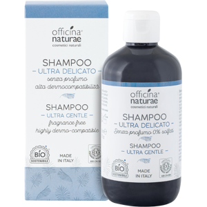 OFFICINA NATURAE Šampón pre veľmi citlivú pokožku Ultra Delicato 250 ml OFFICINA NATURAE Šampón pre veľmi citlivú pokožku Ultra Delicato 250 ml
