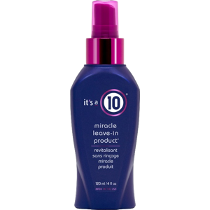 IT´S A 10 Miracle Leave-in Product pre hebké vlasy 120 ml IT´S A 10 Miracle Leave-in Product pre hebké vlasy 120 ml