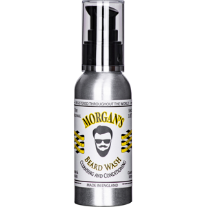 MORGAN’S Klasické mydlo na plnofúz 100 ml MORGAN’S Klasické mydlo na plnofúz 100 ml