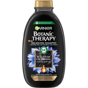 GARNIER Magnetic Charcoal Čistiaci šampón 400 ml GARNIER Magnetic Charcoal Čistiaci šampón 400 ml