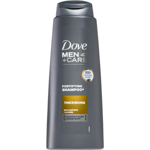 DOVE Men+Care Thickening posilňujúci šampón s kofeínom 400 ml DOVE Men+Care Thickening posilňujúci šampón s kofeínom 400 ml