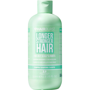 HAIRBURST Šampón pre mastnú pokožku hlavy a korienkov 350 ml HAIRBURST Šampón pre mastnú pokožku hlavy a korienkov 350 ml