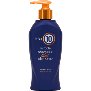 IT´S A 10 Miracle Shampoo Plus Keratín 295.7 ml IT´S A 10 Miracle Shampoo Plus Keratín 295.7 ml