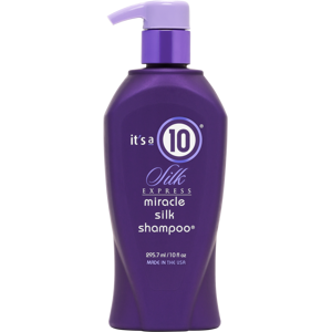 IT´S A 10 Miracle Silk Shampoo 295.7 ml IT´S A 10 Miracle Silk Shampoo 295.7 ml