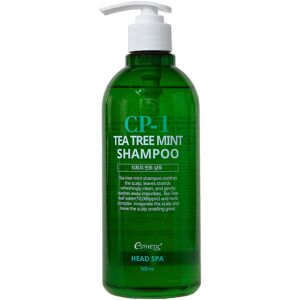 ESTHETIC HOUSE CP-1 Tea Tree Mint šampón s čajovníkom a mätou 500 ml ESTHETIC HOUSE CP-1 Tea Tree Mint šampón s čajovníkom a mätou 500 ml