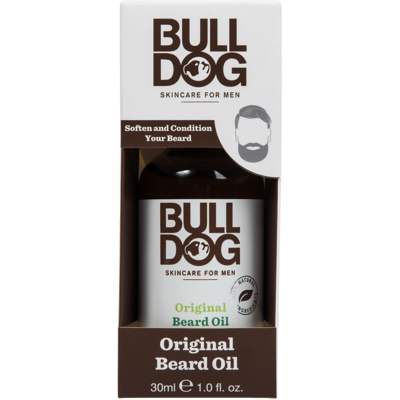 BULLDOG Olej na fúzy 30 ml BULLDOG Olej na fúzy 30 ml