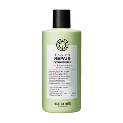 MARIA NILA Structure Repair kondicionér na suché a poškodené vlasy 300 ml MARIA NILA Structure Repair kondicionér na suché a poškodené vlasy 300 ml