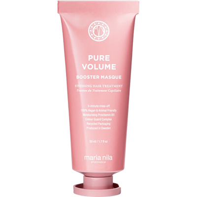 MARIA NILA Pure Volume Booster Masque pre jemné vlasy 50 ml MARIA NILA Pure Volume Booster Masque pre jemné vlasy 50 ml