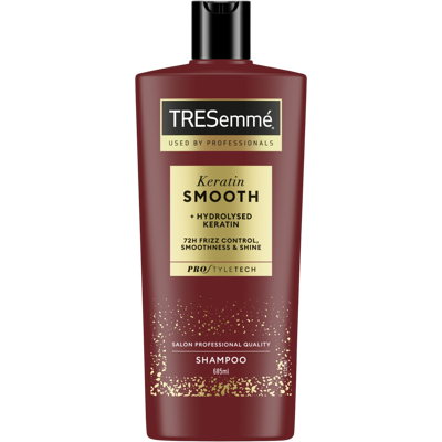 TRESEMMÉ Keratin Smooth šampón pre hladké a lesklé vlasy 685 ml TRESEMMÉ Keratin Smooth šampón pre hladké a lesklé vlasy 685 ml