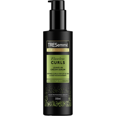 TRESEMMÉ Flawless Curls leave in krémové sérum na vlasy 200 ml TRESEMMÉ Flawless Curls leave in krémové sérum na vlasy 200 ml
