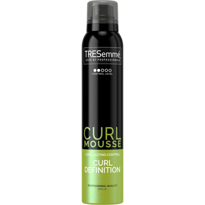 TRESEMMÉ Penové tužidlo Curl Definition 200 ml TRESEMMÉ Penové tužidlo Curl Definition 200 ml