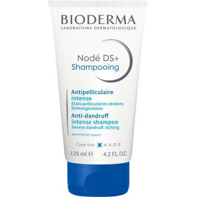 BIODERMA Nodé DS+ šampón proti lupinám 125 ml BIODERMA Nodé DS+ šampón proti lupinám 125 ml