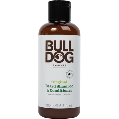 BULLDOG Šampón & kondicionér na fúzy 200 ml BULLDOG Šampón & kondicionér na fúzy 200 ml