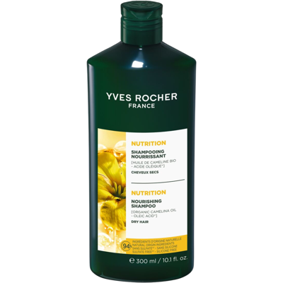 YVES ROCHER Vyživujúci šampón 300 ml YVES ROCHER Vyživujúci šampón 300 ml