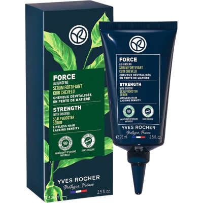 YVES ROCHER Posilňujúce sérum na vlasovú pokožku 75 ml YVES ROCHER Posilňujúce sérum na vlasovú pokožku 75 ml
