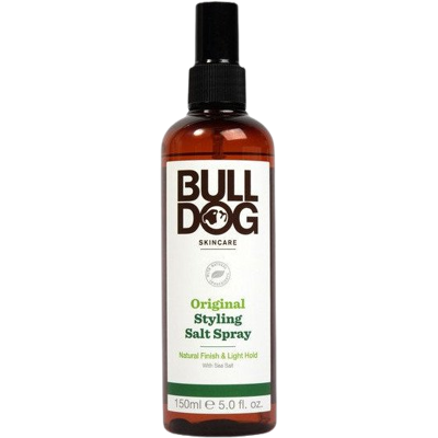 BULLDOG Styling salt spray 150 ml BULLDOG Styling salt spray 150 ml