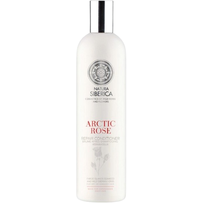NATURA SIBERICA Regeneračný kondicionér Arktická ruža 400 ml NATURA SIBERICA Regeneračný kondicionér Arktická ruža 400 ml