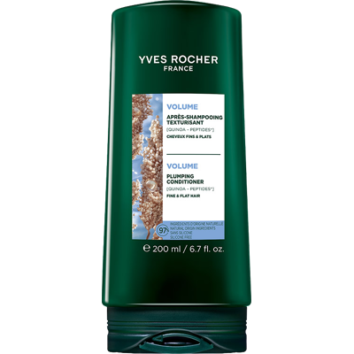 YVES ROCHER Kondicionér pre väčší objem vlasov 200 ml YVES ROCHER Kondicionér pre väčší objem vlasov 200 ml
