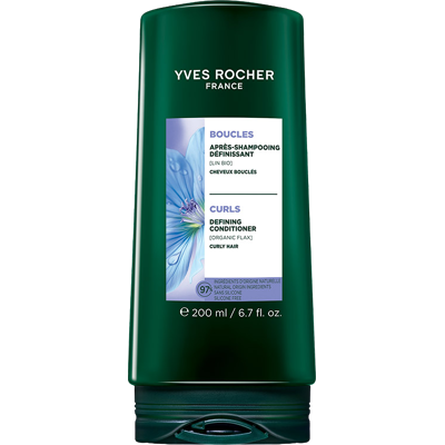 YVES ROCHER Kondicionér na kučeravé vlasy 200 ml YVES ROCHER Kondicionér na kučeravé vlasy 200 ml