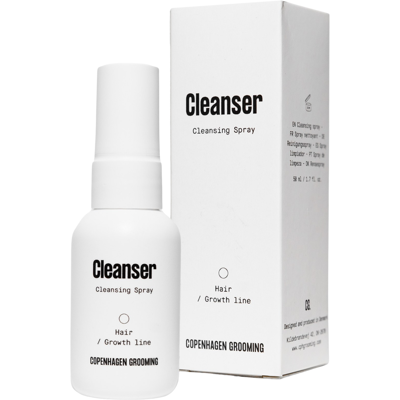 COPENHAGEN GROOMING Moonroller Cleanser 50 ml COPENHAGEN GROOMING Moonroller Cleanser 50 ml