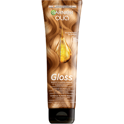 GARNIER Olia Old Money Blonde Maska na vlasy 150 ml GARNIER Olia Old Money Blonde Maska na vlasy 150 ml