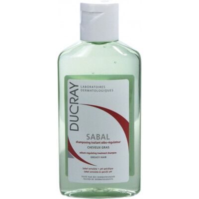 DUCRAY SABAL SHAMPOO liečebný šampón 200 ml DUCRAY SABAL SHAMPOO liečebný šampón 200 ml