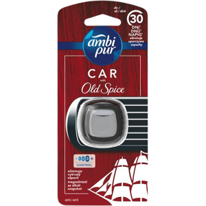 AMBIPUR Old Spice Osviežovač vzduchu do auta 2 ml AMBIPUR Old Spice Osviežovač vzduchu do auta 2 ml