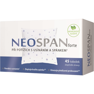 NEOSPAN forte 45 tobolek NEOSPAN forte 45 tobolek